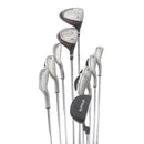 Strata Steel/Graphite Mens Right Hand Package Set Regular - Strata