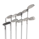 Strata Steel/Graphite Mens Right Hand Package Set Regular - Strata