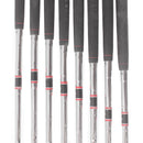 Strata Steel/Graphite Mens Right Hand Package Set Regular - Strata