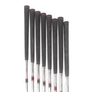 Strata Steel/Graphite Mens Right Hand Package Set Regular - Strata