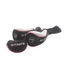 Strata Steel/Graphite Mens Right Hand Package Set Regular - Strata