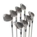 Wilson Prostaff Graphite Ladies Right Hand Irons 4-SW Ladies - Wilson Prostaff