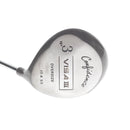 Confidence VISA III Steel Ladies Right Hand Fairway 3 Wood 16* Ladies - Apollo