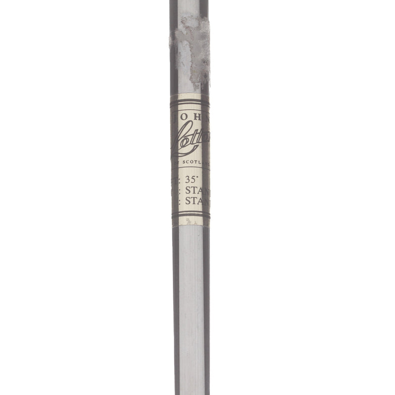 John Letters Mens Right Hand Putter 34" Blade John Letters - Pro Mark