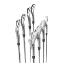 TaylorMade RocketBladez Steel Mens Right Hand Irons 4-SW Regular - Rocketfuel 85g