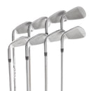 TaylorMade RocketBladez Steel Mens Right Hand Irons 4-SW Regular - Rocketfuel 85g