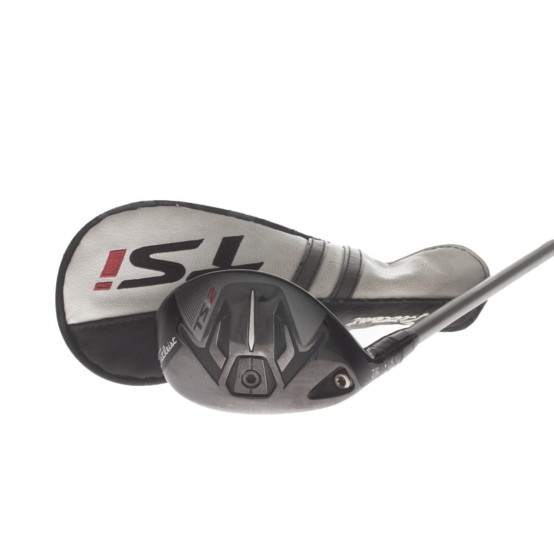 Titleist TSi2 Graphite Mens Left Hand 4 Hybrid 21* Regular - Diamana HY 60