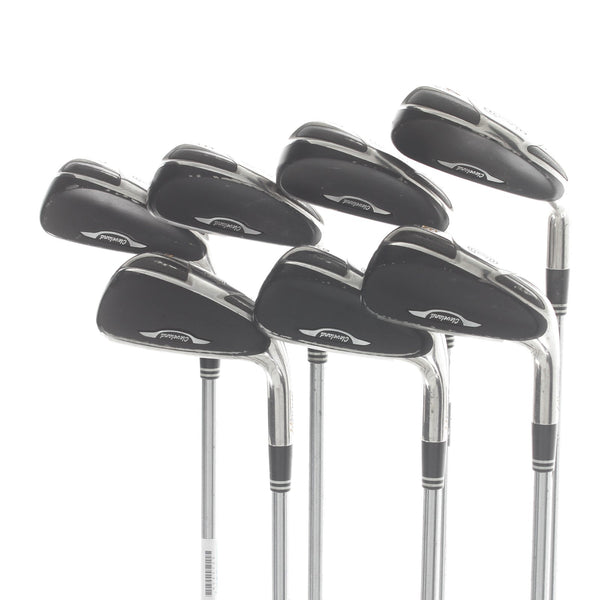 Cleveland HiBore XLi Steel Mens Right Hand Irons 4-PW Regular - HiBore XLi 117g