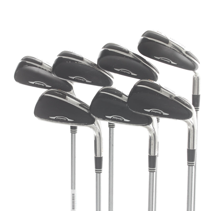 Cleveland HiBore XLi Steel Mens Right Hand Irons 4-PW Regular - HiBore XLi 117g