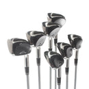 Cleveland HiBore XLi Steel Mens Right Hand Irons 4-PW Regular - HiBore XLi 117g