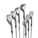 Cleveland HiBore XLi Steel Mens Right Hand Irons 4-PW Regular - HiBore XLi 117g
