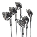 Rife RX5 Steel Mens Right Hand Irons 6-SW Regular - Rife