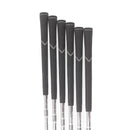 Rife RX5 Steel Mens Right Hand Irons 6-SW Regular - Rife