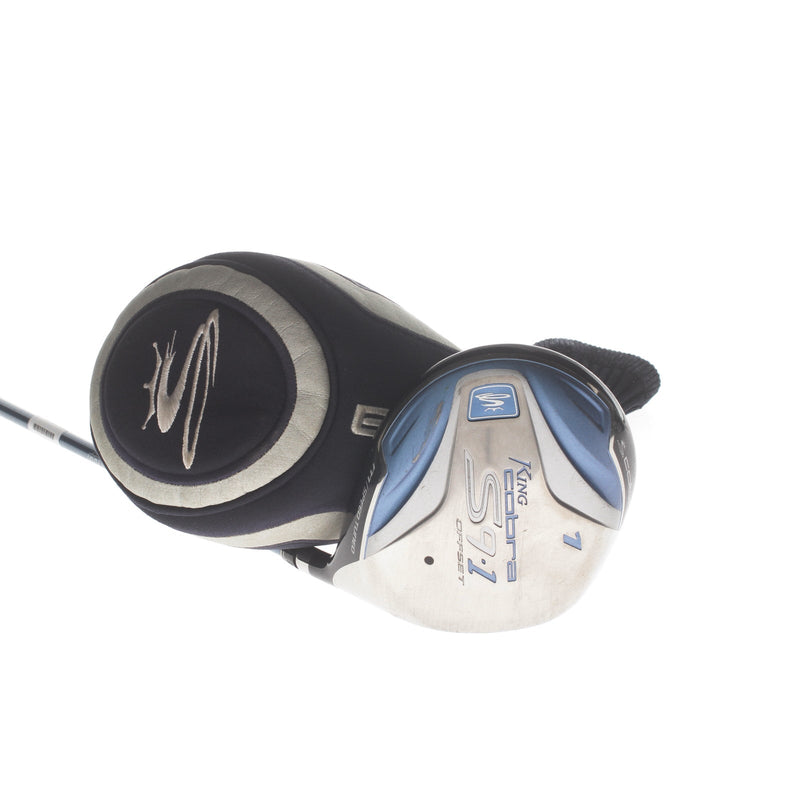 Cobra S9-1 Graphite Ladies Right Hand Driver 12* Ladies - Tour AD 45 L