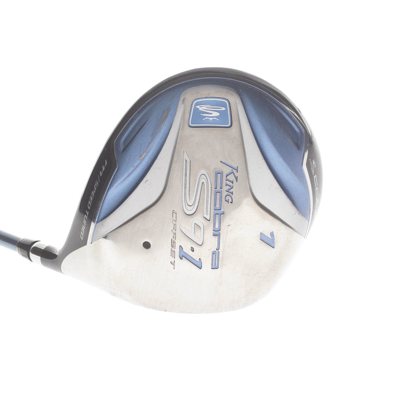 Cobra S9-1 Graphite Ladies Right Hand Driver 12* Ladies - Tour AD 45 L
