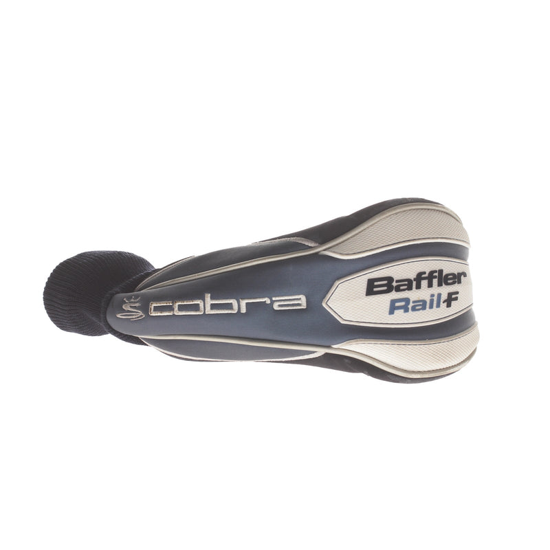 Cobra Baffler Rail Graphite Ladies Right Hand Fairway 7 Wood 22* Ladies - Fujikura Baffler F
