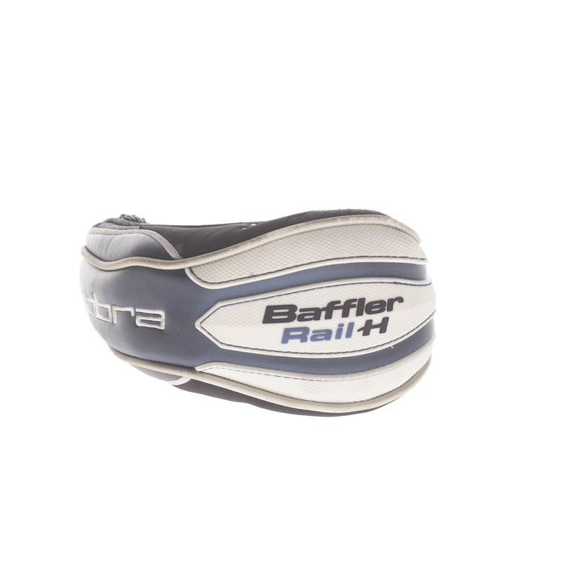 Cobra Baffler Rail Graphite Ladies Right Hand 4 Hybrid 25* Ladies - Fujikura Baffler H