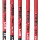 Cobra Forged Tec X Graphite Mens Right Hand Irons 6-PW Senior - KBS PGI 65