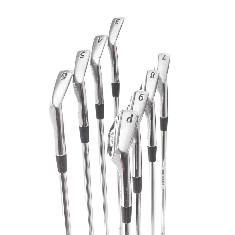 Titleist AP2 710 Steel Mens Right Hand Irons 3-PW Stiff - Titleist