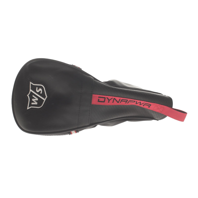 Wilson Staff Dynapower Carbon Graphite Mens Right Hand Driver 10.5* Regular - HZRDUS RDX Smoke 5.5 60g