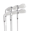 Wilson Staff Dynapower Forged Steel Mens Right Hand Irons 5-PW Regular - KBS Tour Lite