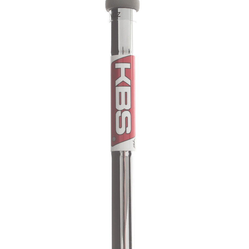 Wilson Staff Dynapower Forged Steel Mens Right Hand Irons 5-PW Regular - KBS Tour Lite