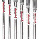 Wilson Staff Dynapower Forged Steel Mens Right Hand Irons 5-PW Regular - KBS Tour Lite