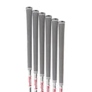 Wilson Staff Dynapower Forged Steel Mens Right Hand Irons 5-PW Regular - KBS Tour Lite