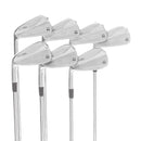 TaylorMade P790 Steel Mens Left Hand Irons 4-PW Stiff - KBS Tour