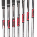 TaylorMade P790 Steel Mens Left Hand Irons 4-PW Stiff - KBS Tour