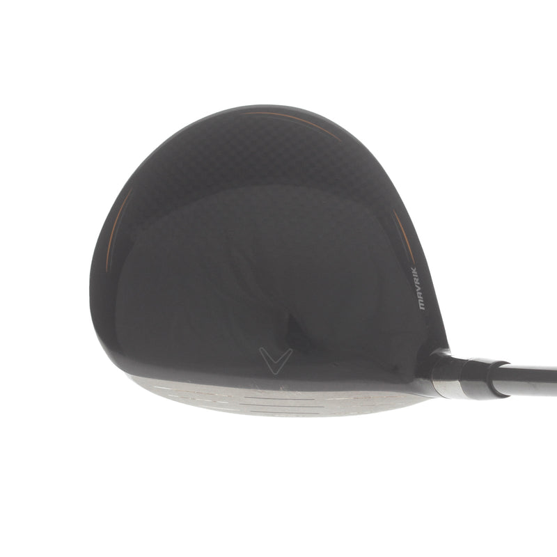 Callaway Mavrik Max Graphite Mens Right Hand Fairway 3 Wood 15* Regular - Evenflow Riptide 5.5 60g
