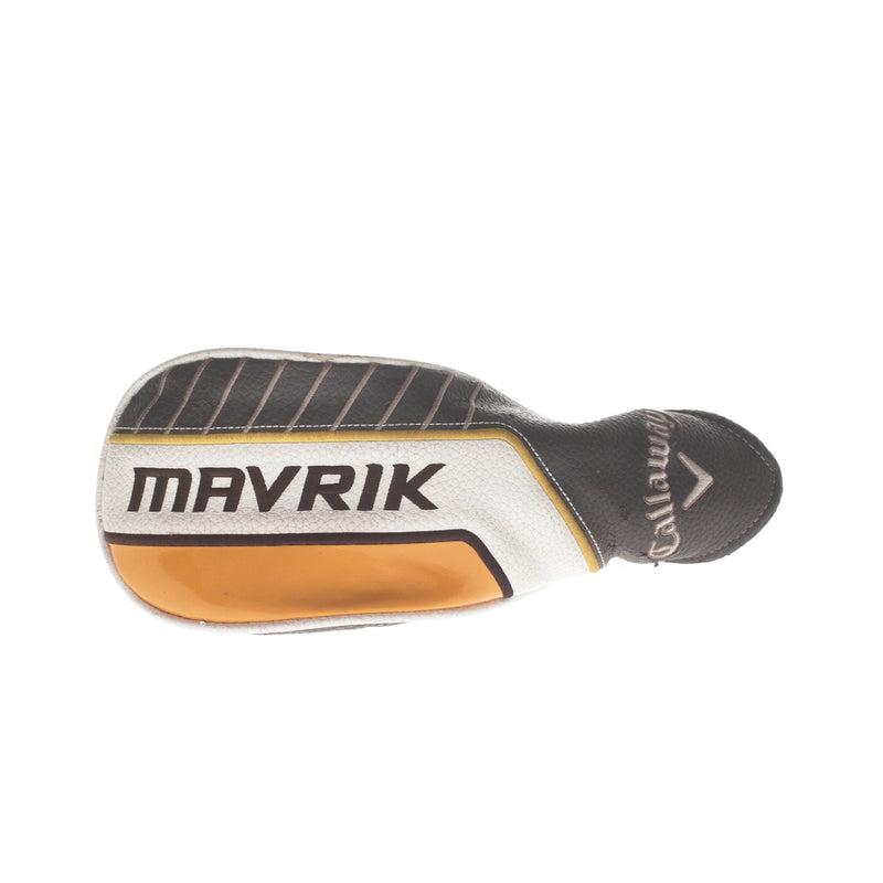 Callaway Mavrik Max Graphite Mens Right Hand Fairway 3 Wood 15* Regular - Evenflow Riptide 5.5 60g