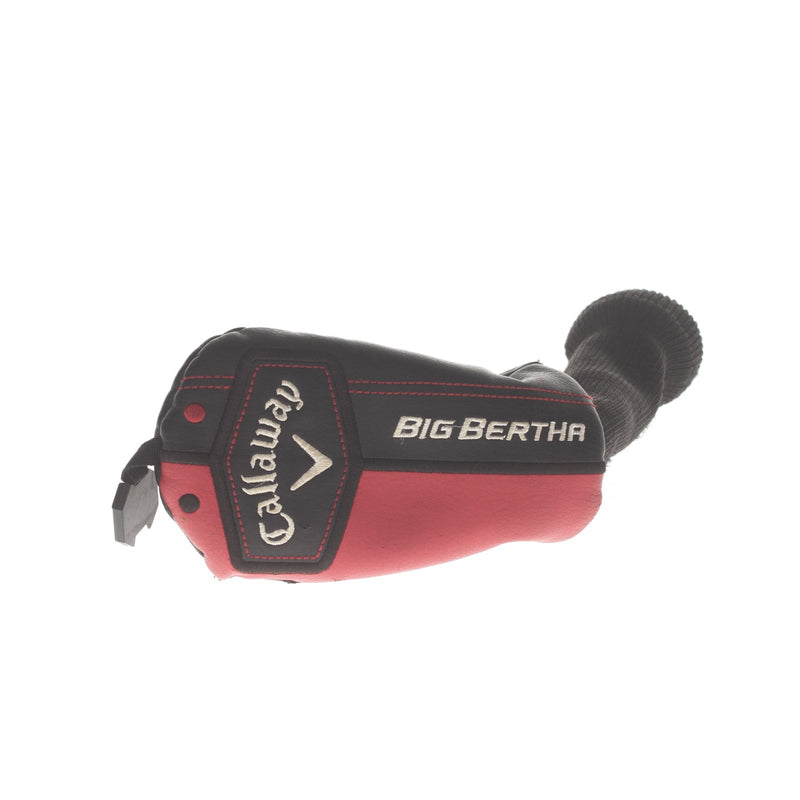 Callaway Big Bertha Graphite Mens Right Hand 4 Hybrid 21* Regular - UST Mamiya Recoil ESX 460 F3