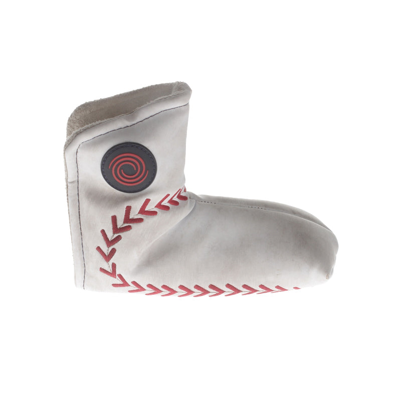 Odyssey White Hot Pro 1 Mens Right Hand Putter 34.5" Blade - Super Stroke Slim 3.0