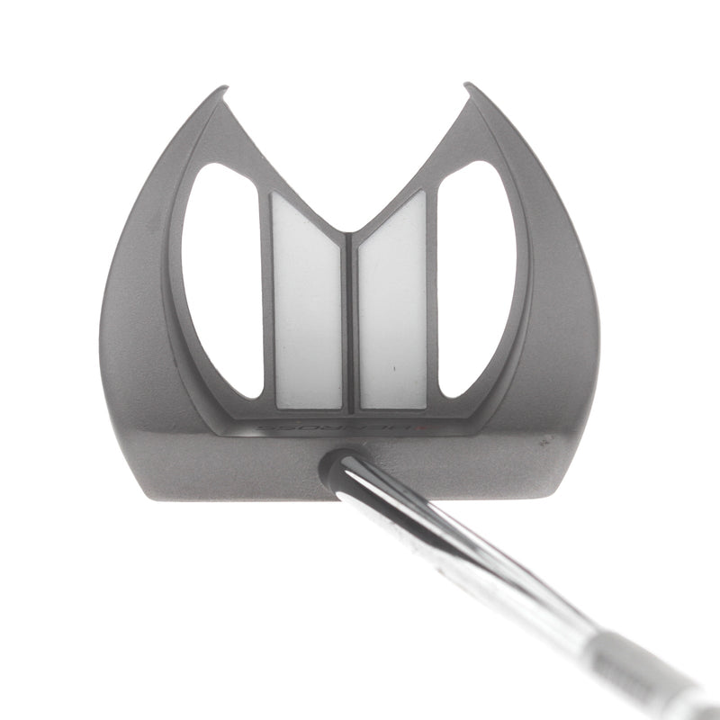 Benross Casino Poker Mens Right Hand Putter 35" Mallet - Benross