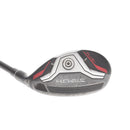 TaylorMade Stealth Plus Graphite Mens Right Hand 3 Hybrid 19.5* Stiff - HZRDUS Smoke RDX Red 80g