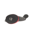 TaylorMade Stealth Plus Graphite Mens Right Hand 3 Hybrid 19.5* Stiff - HZRDUS Smoke RDX Red 80g