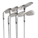 Wilson Reflex Steel Mens Right Hand Irons 5-SW Regular - True Temper