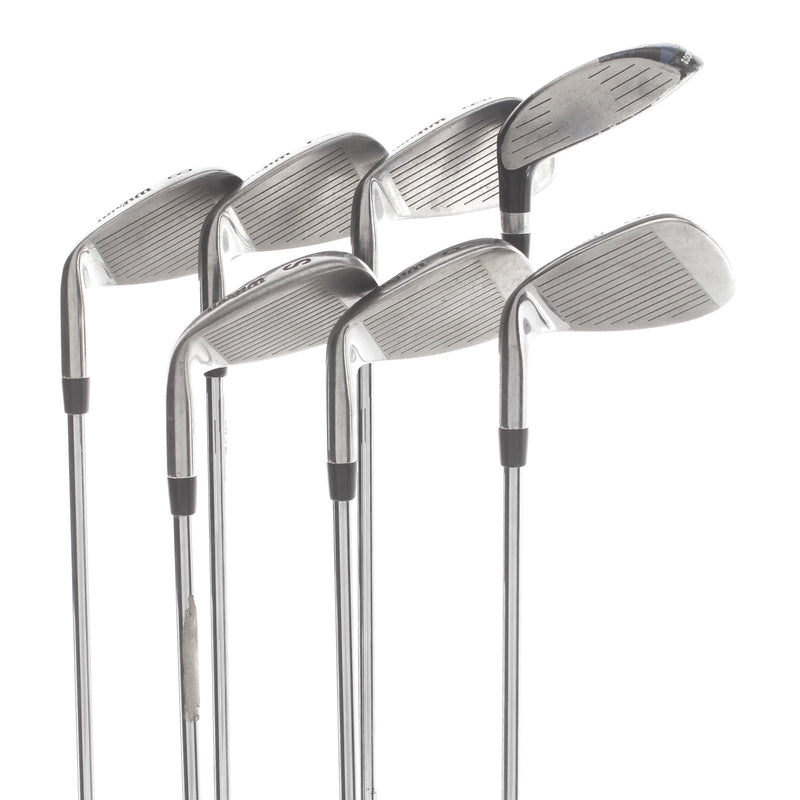 Wilson Reflex Steel Mens Right Hand Irons 5-SW Regular - True Temper