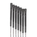 Wilson Reflex Steel Mens Right Hand Irons 5-SW Regular - True Temper