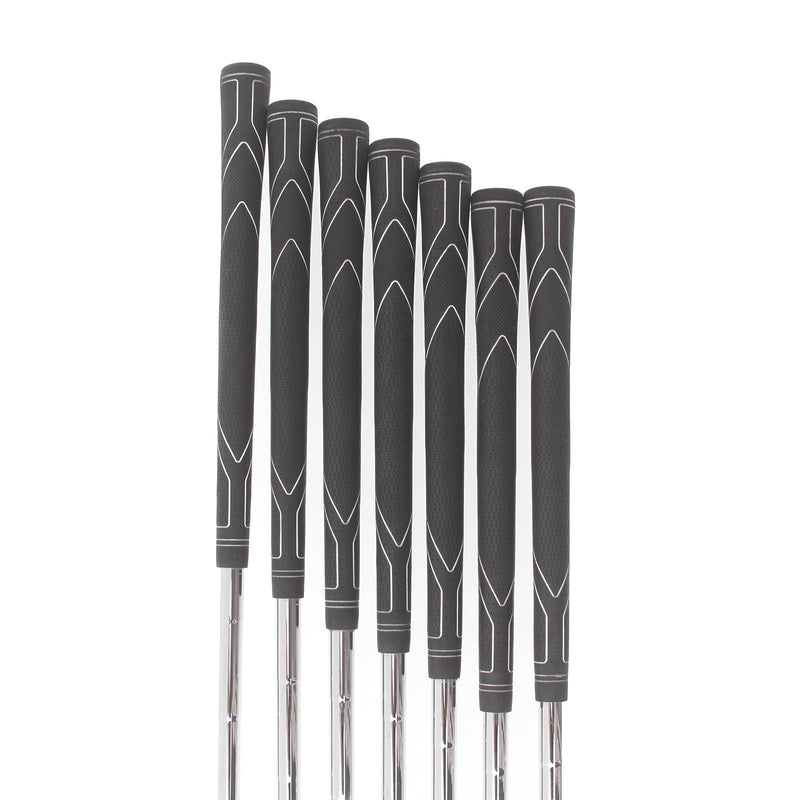 Wilson Reflex Steel Mens Right Hand Irons 5-SW Regular - True Temper