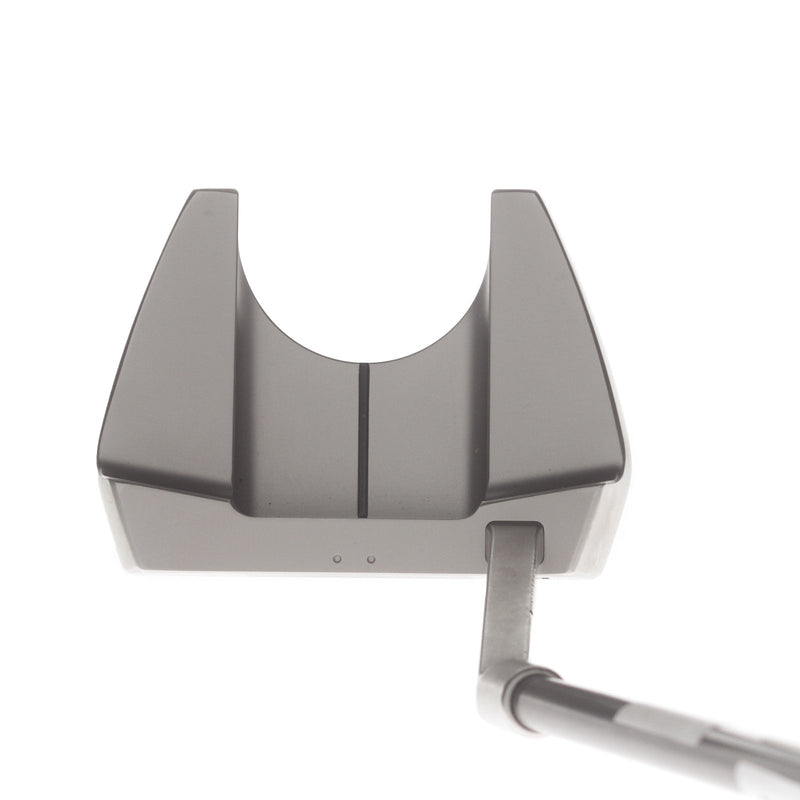 Evnroll ER5v Midlock Hatchback Mens Right Hand Putter 39" Mallet Evnroll Armlock - Ergo Evnroll Midlock XL