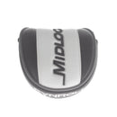 Evnroll ER5v Midlock Hatchback Mens Right Hand Putter 39" Mallet Evnroll Armlock - Ergo Evnroll Midlock XL