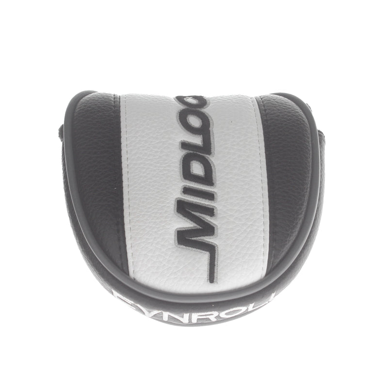 Evnroll ER5v Midlock Hatchback Mens Right Hand Putter 39" Mallet Evnroll Armlock - Ergo Evnroll Midlock XL