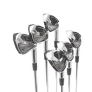 Mizuno MP-59 Steel Mens Right Hand Irons 5-PW Regular - Dynamic Gold R300