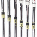 Mizuno MP-59 Steel Mens Right Hand Irons 5-PW Regular - Dynamic Gold R300