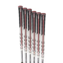 Mizuno MP-59 Steel Mens Right Hand Irons 5-PW Regular - Dynamic Gold R300