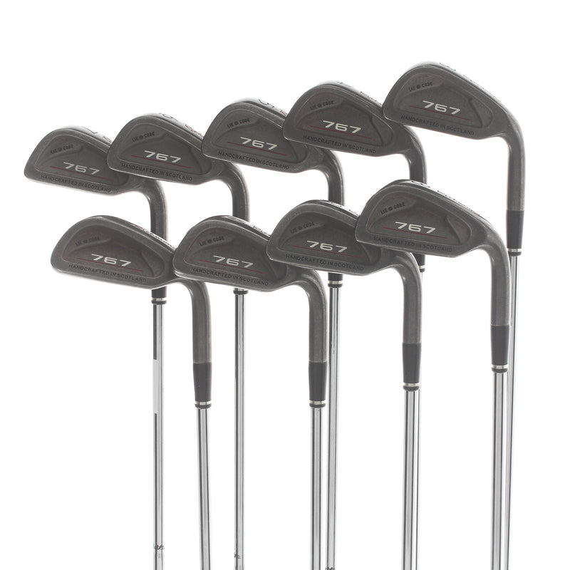 Richmond 767 Steel Mens Right Hand Irons 3-SW Regular - Apollo