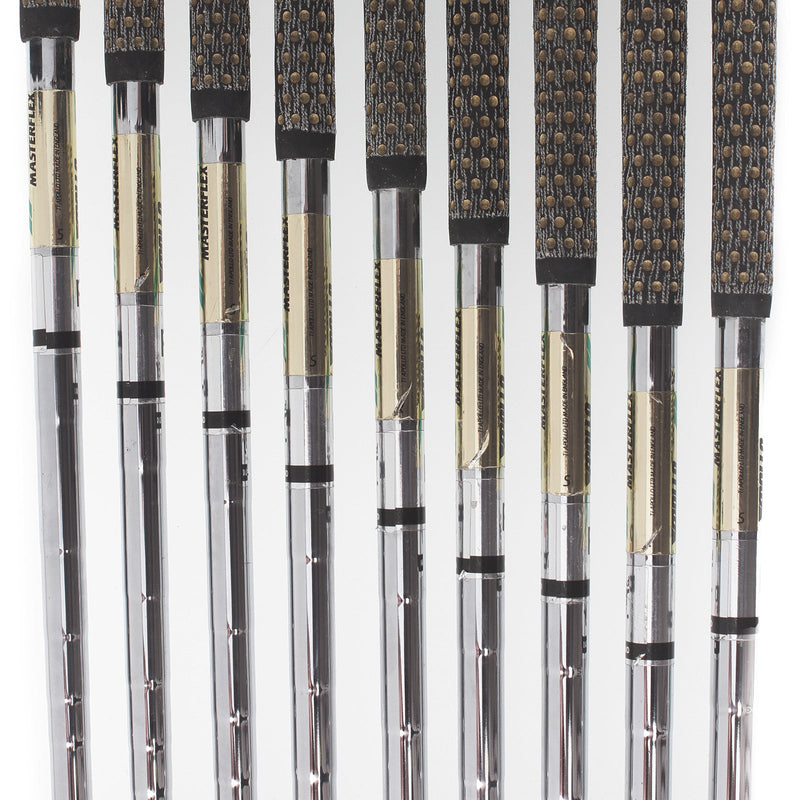 Richmond 767 Steel Mens Right Hand Irons 3-SW Regular - Apollo