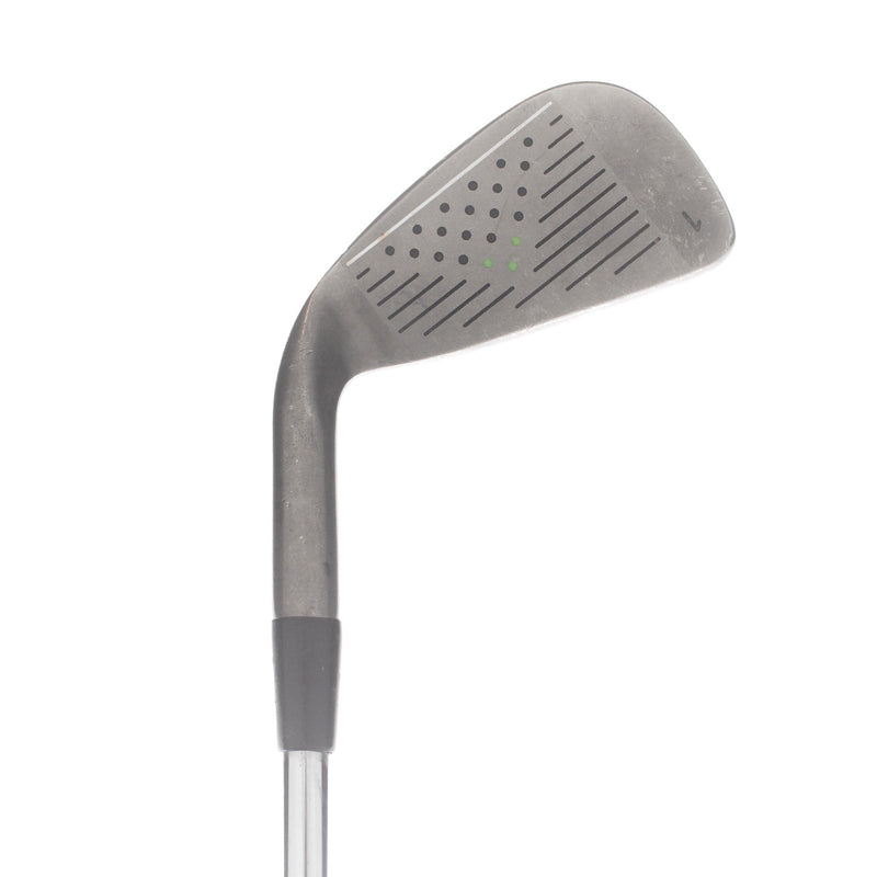 Flow Spirit II Steel Mens Right Hand 1 Iron Regular - Dynamic